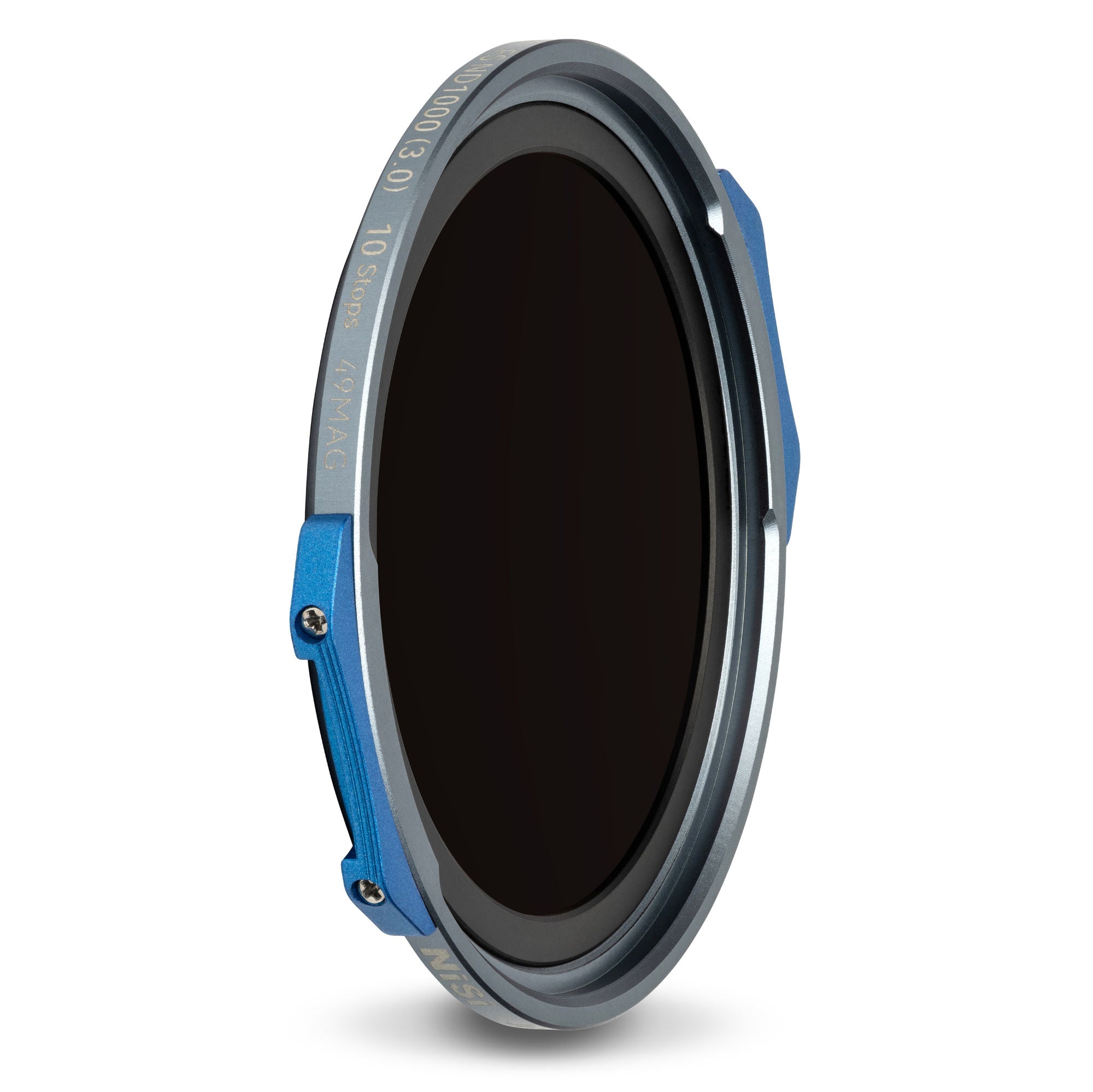 Included NiSi JetMag Pro FS ND1000 filter