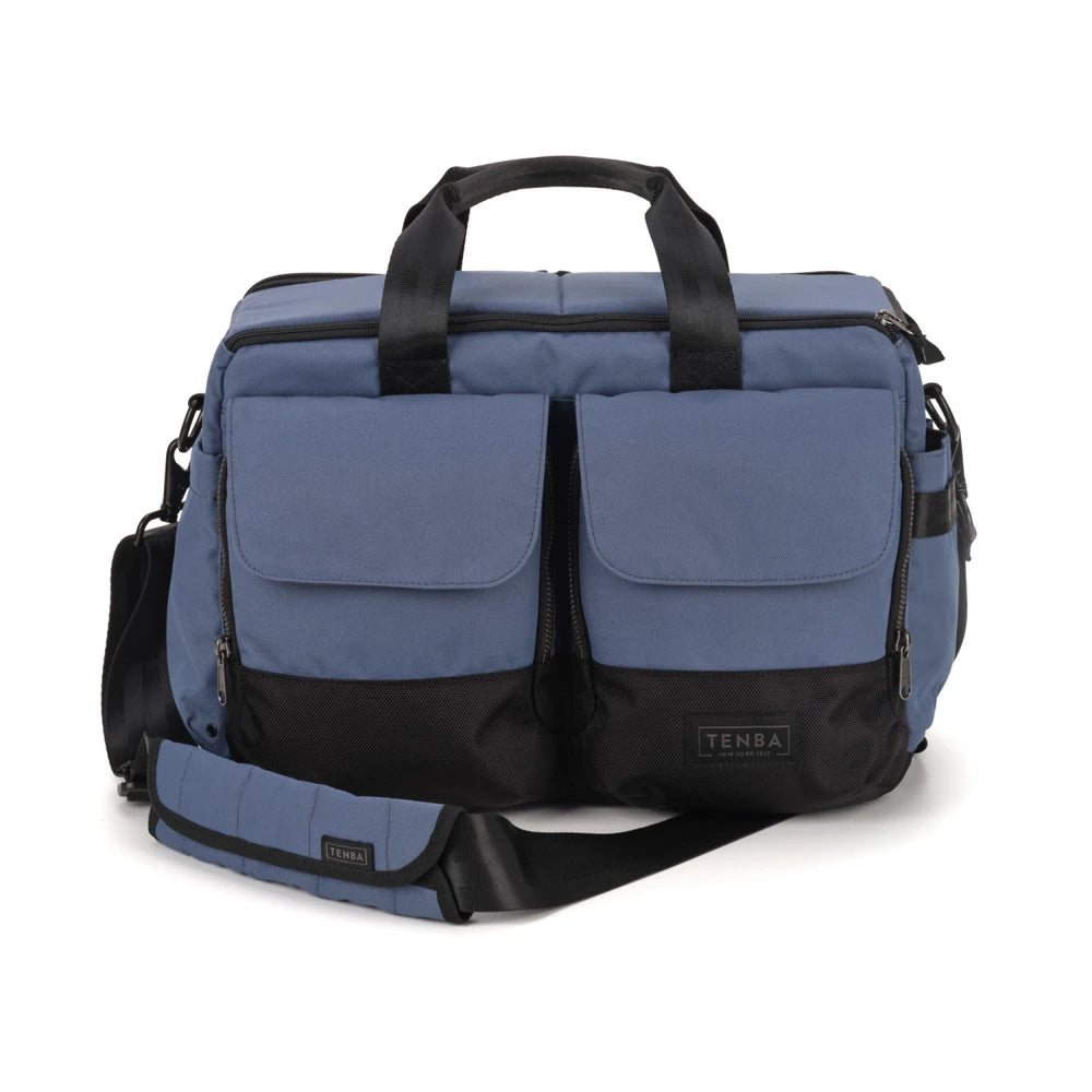 Tenba DNA v2 Shoulder Bag 16 Pro - Blue, gallery image 8