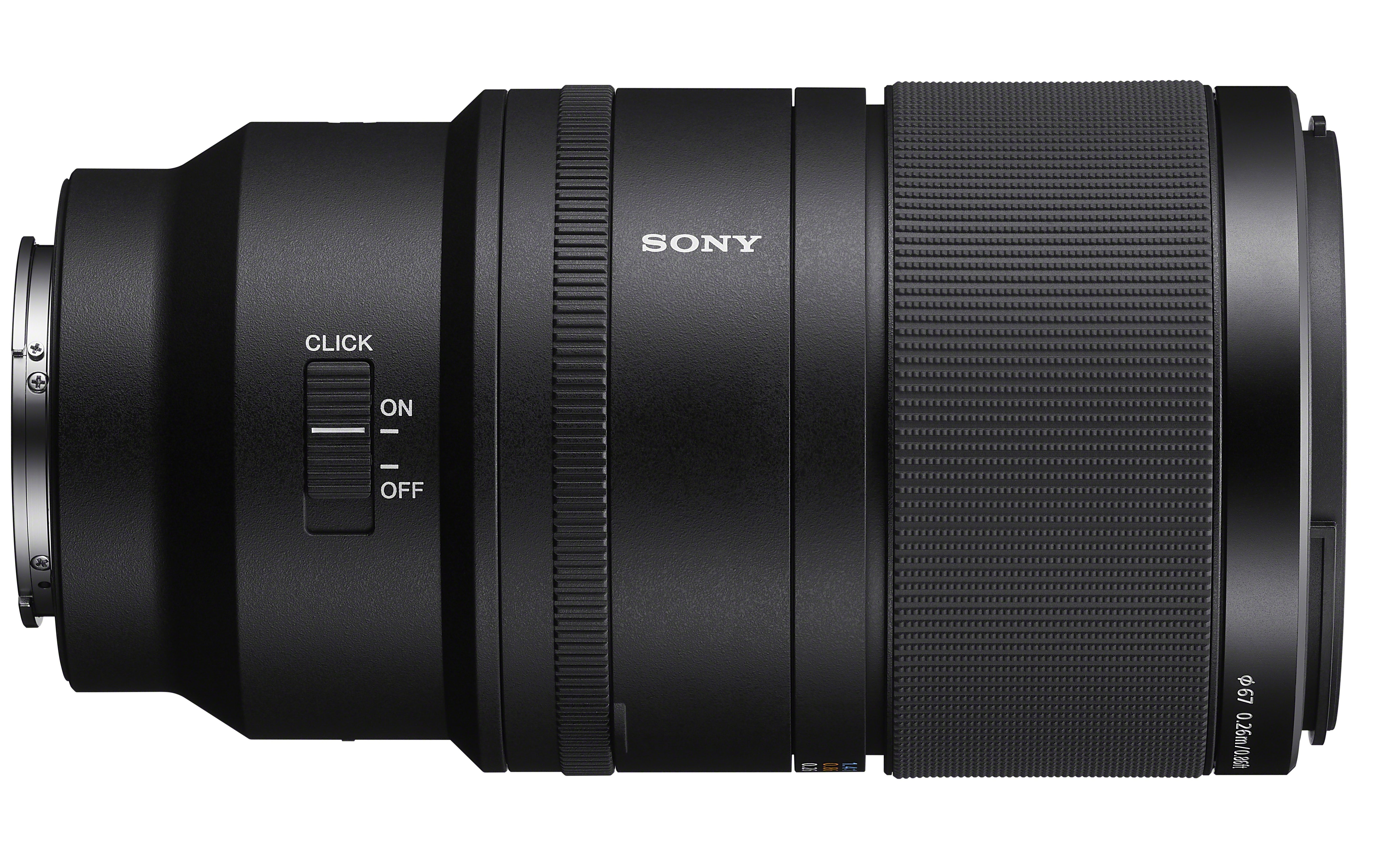 Sony FE 100mm F2.8 GM OSS Lens