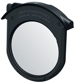 Canon Drop-In Clear Filter A