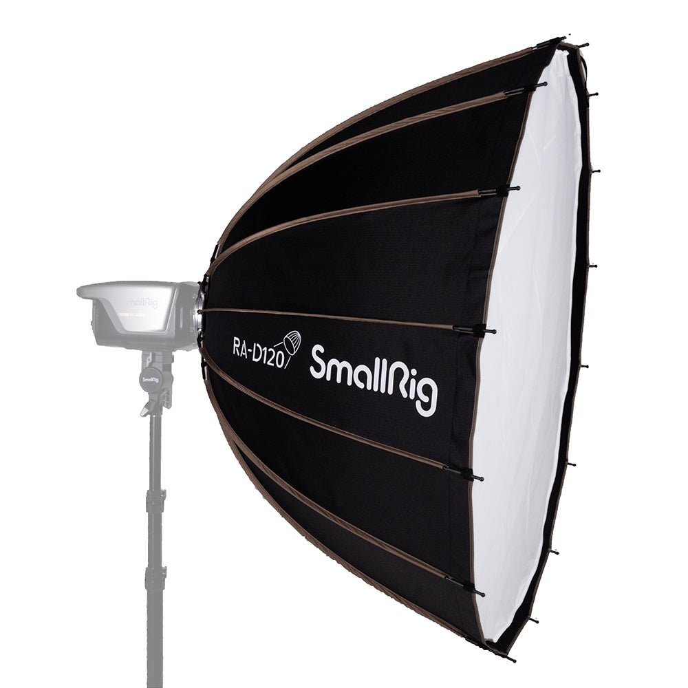 SmallRig 4140 RA-D120 Parabolic Softbox (46.8 x 27.9")