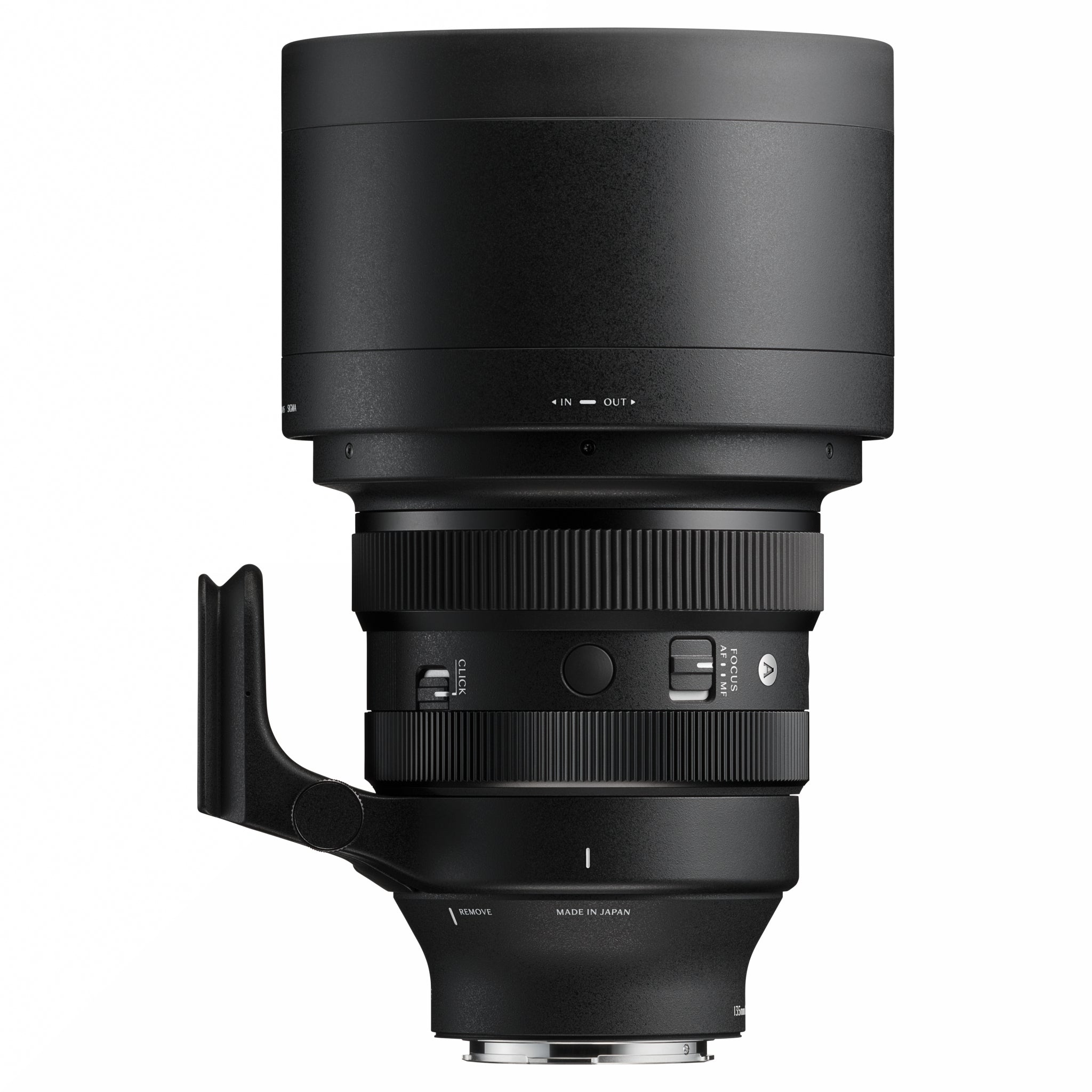 Sigma 135mm F1.4 DG Art Lens (L Mount)