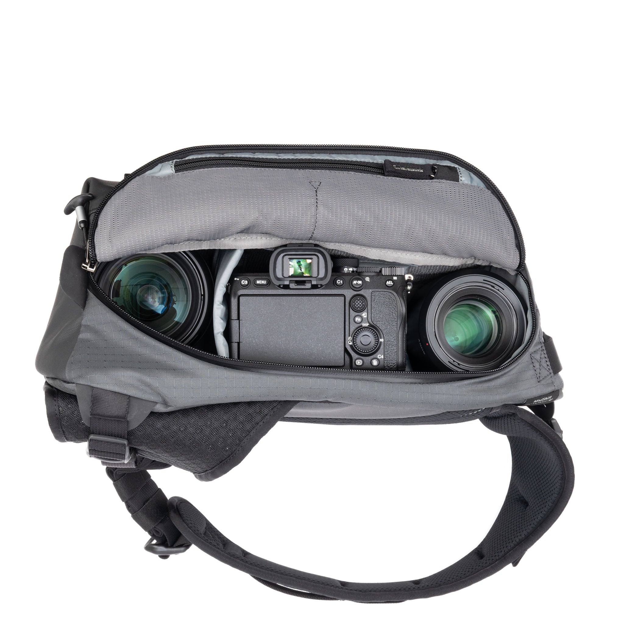 Think Tank Photo PhotoCross Sling V2 (Sage, 11L)