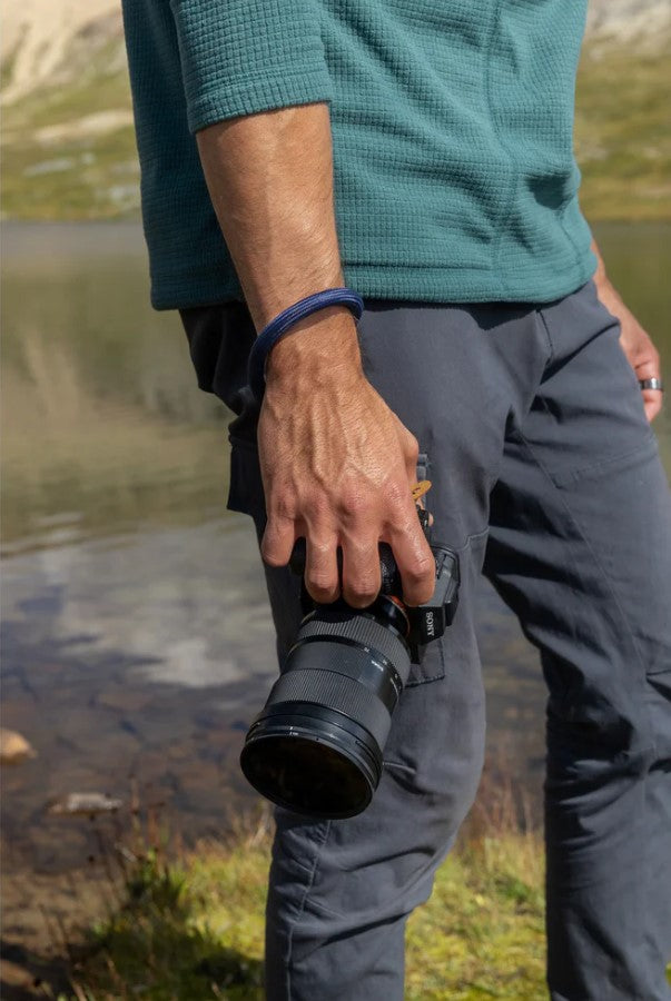 Promaster Rope Wrist Strap - Indigo
