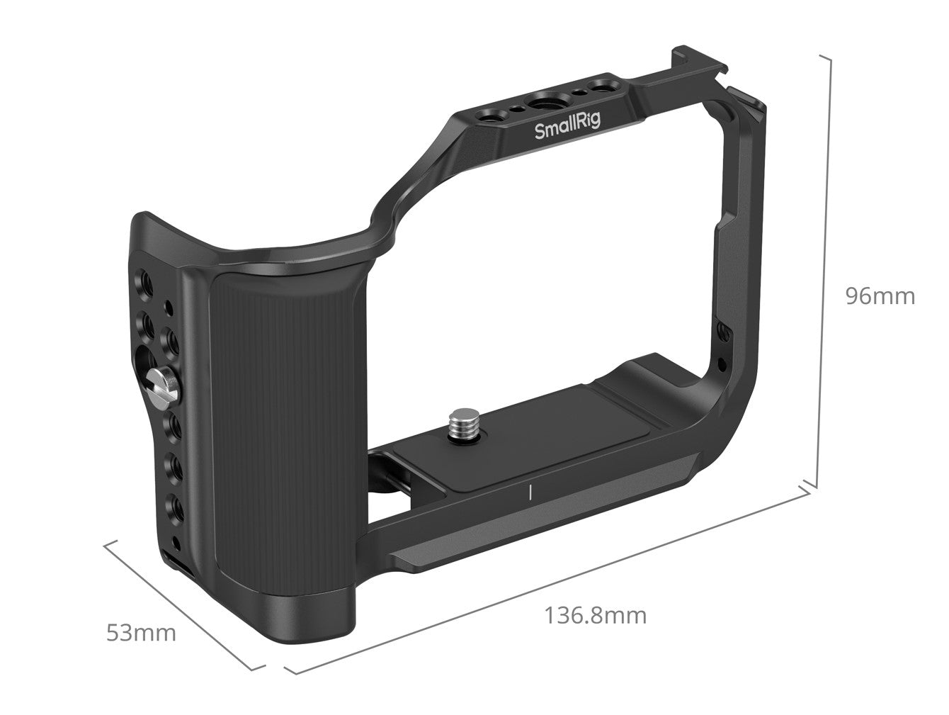 SmallRig Camera Cage for Canon EOS R50 V (Black)