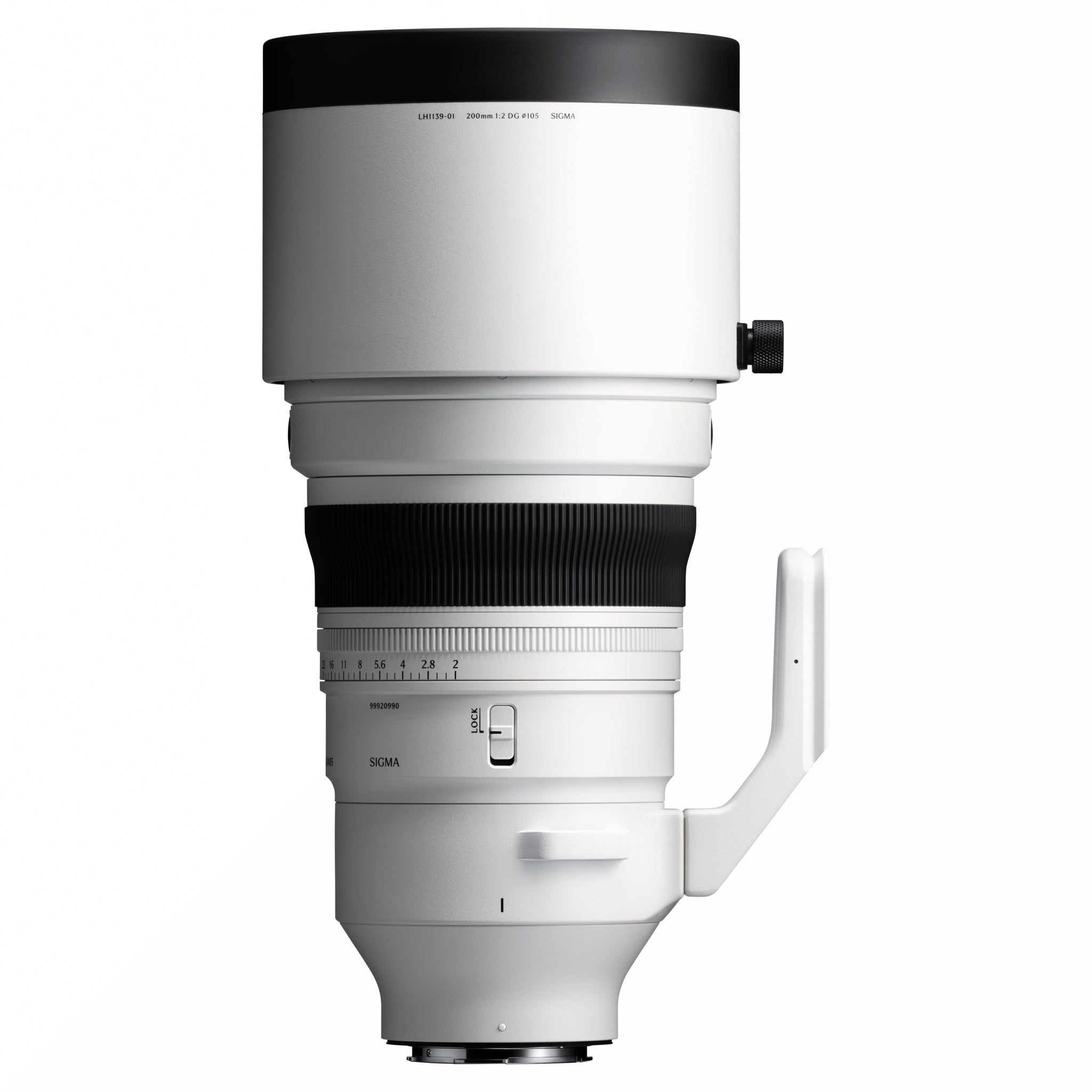 Sigma 200mm f/2 DG OS Sports Lens (L-Mount)