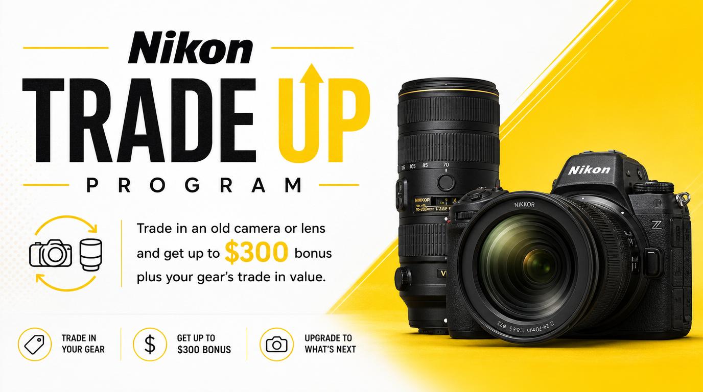 Nikon Z 50mm f1.8 S NIKKOR Lens