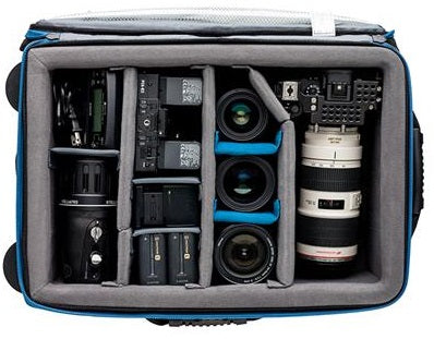 Tenba Air Case Transport  Attache 2214W (Black)