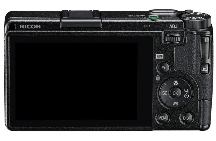 Ricoh GR IV HDF Digital Camera