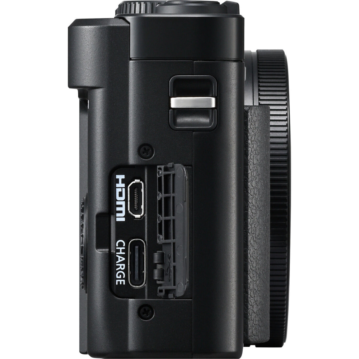 Panasonic ZS99 Digital Camera (Black)