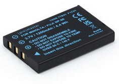 Promaster NP-60 Rechargeable Battery for Fuji Cameras