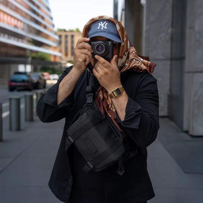 WANDRD ROGUE Sling 4L V2 Black