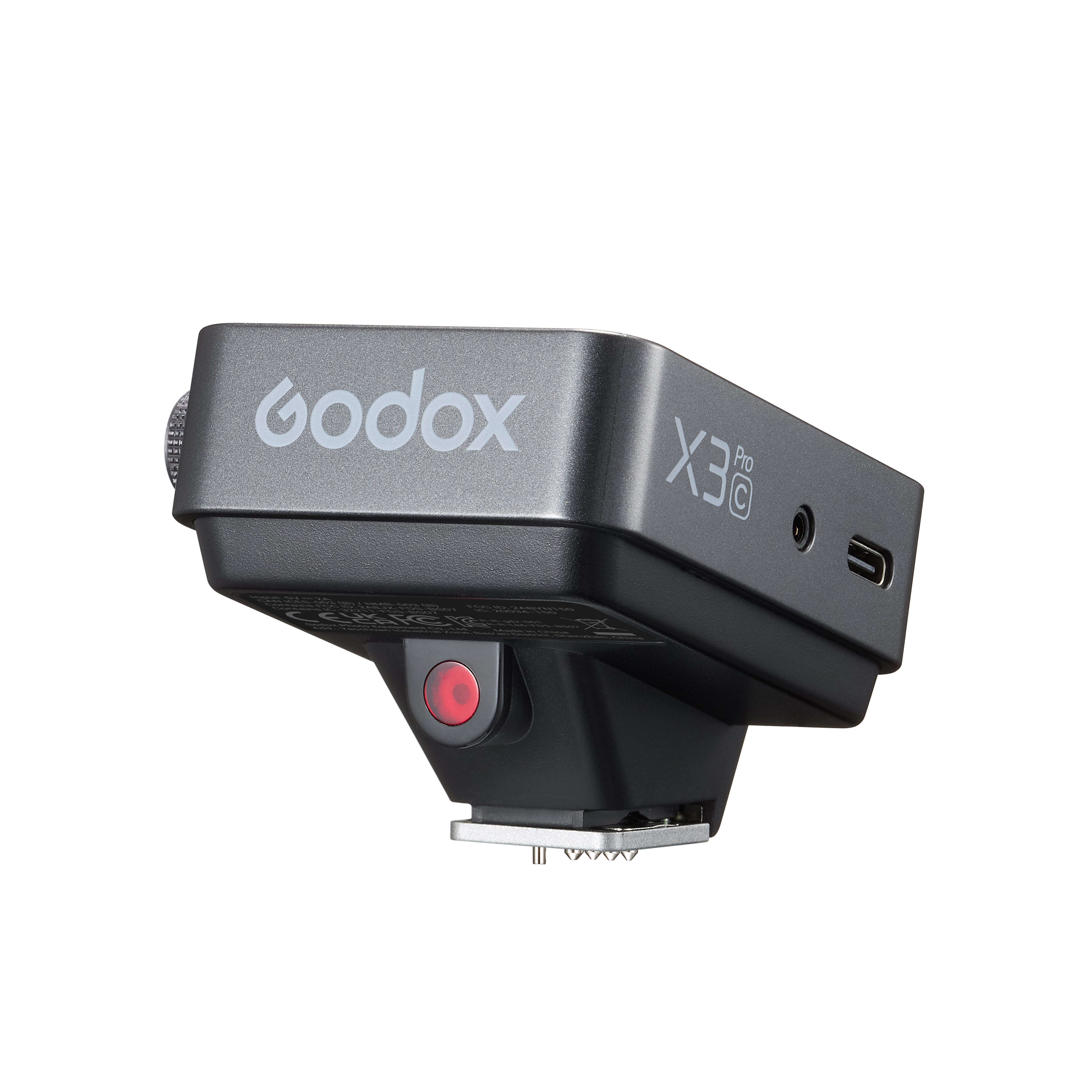 Godox X3 PRO C Touchscreen TTL Wireless Flash Trigger for Canon