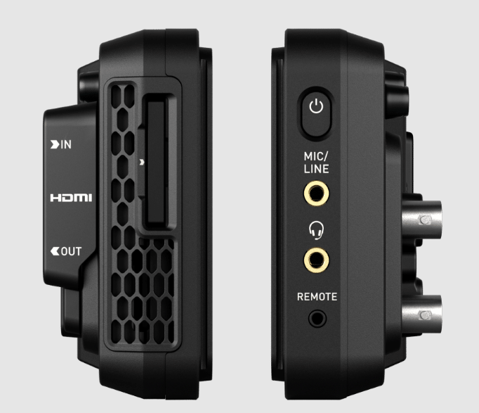 Atomos Ninja TX 5.2" Camera to Cloud Monitor/Recorder