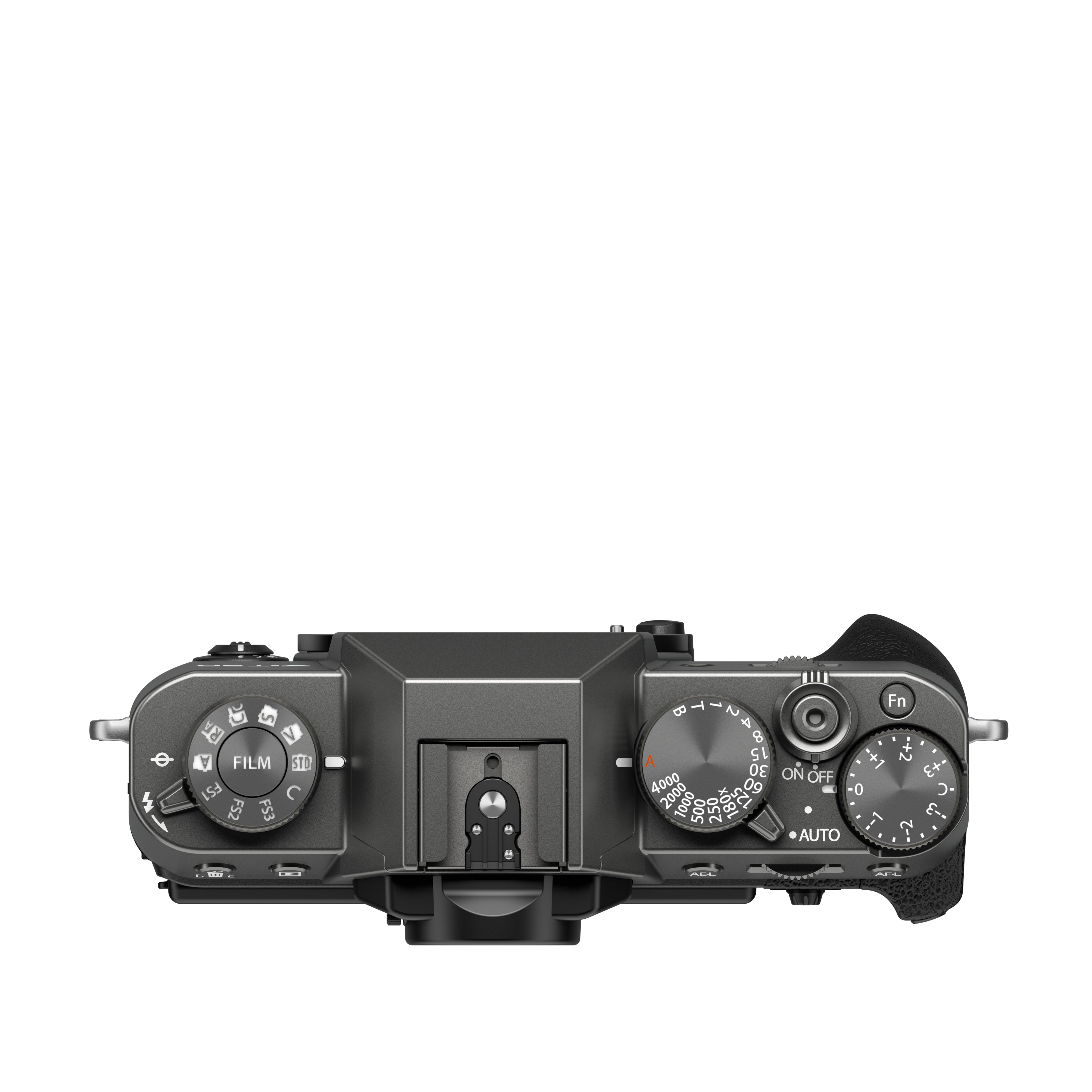 Fujifilm X-T30 III Mirrorless Camera (Charcoal Silver)