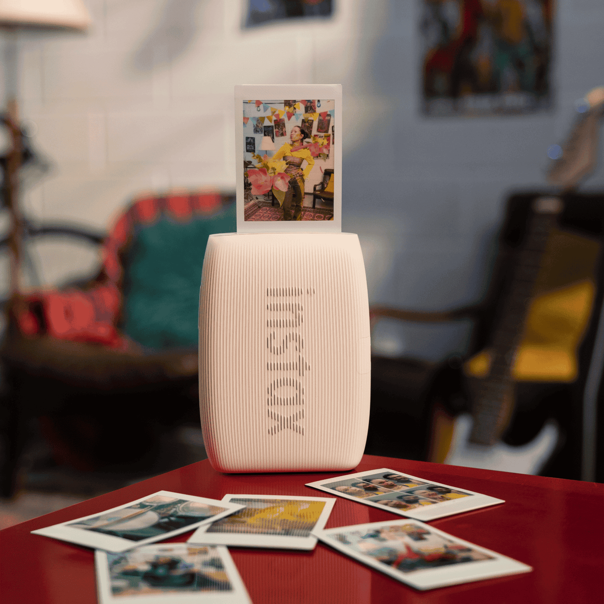 instax mini Link 3 lifestyle image 1