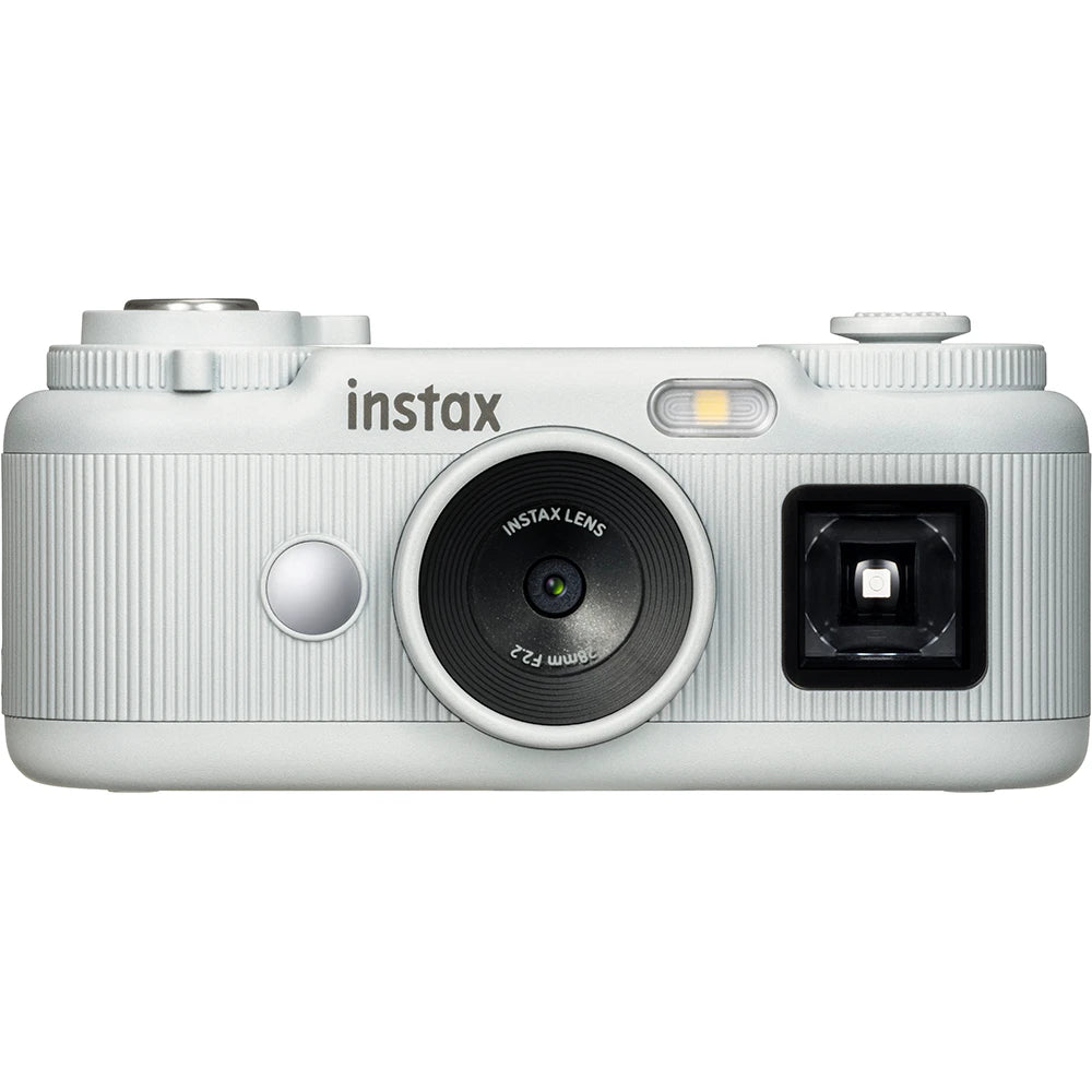FUJIFILM instax Pal 2 Digital Camera (White), gallery image 4