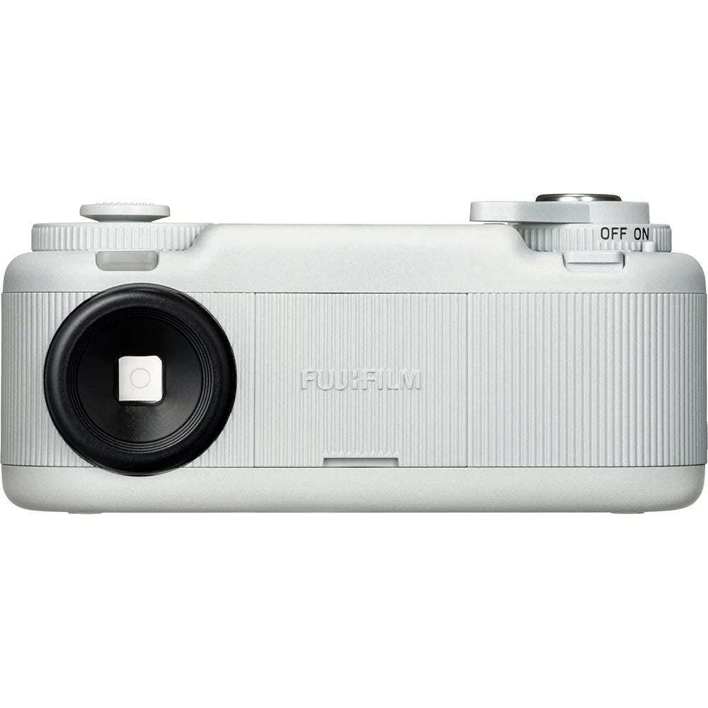 FUJIFILM instax Pal 2 Digital Camera (White), gallery image 5