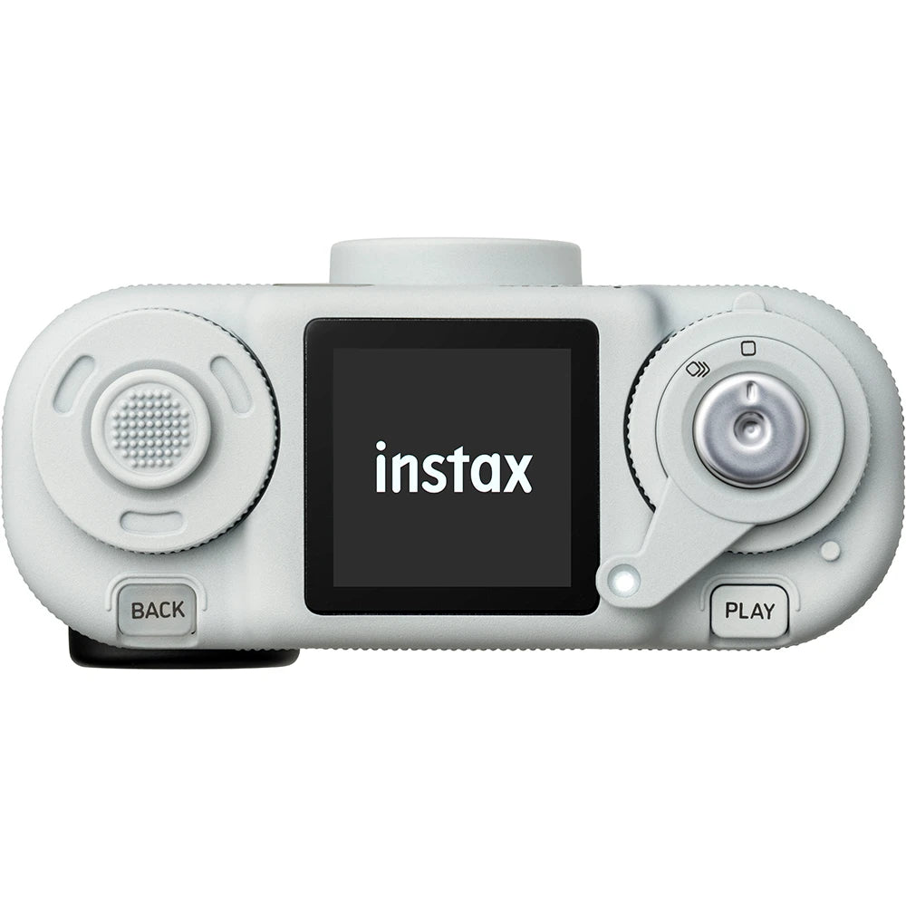 FUJIFILM instax Pal 2 Digital Camera (White), gallery image 8