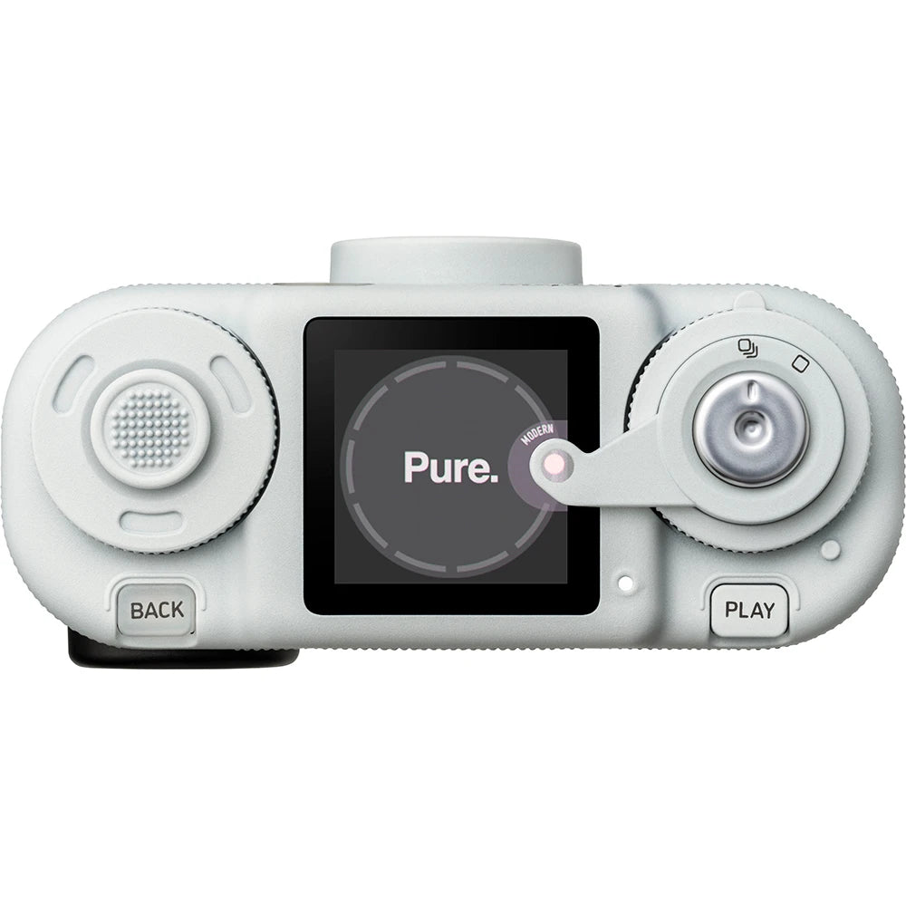 FUJIFILM instax Pal 2 Digital Camera (White), gallery image 9