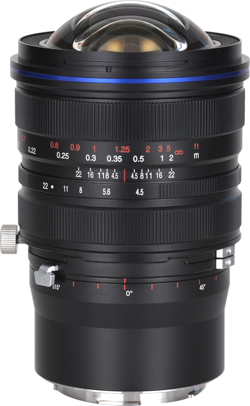 Venus Optics Laowa 15mm f/4.5 Zero-D Shift Lens for Leica L