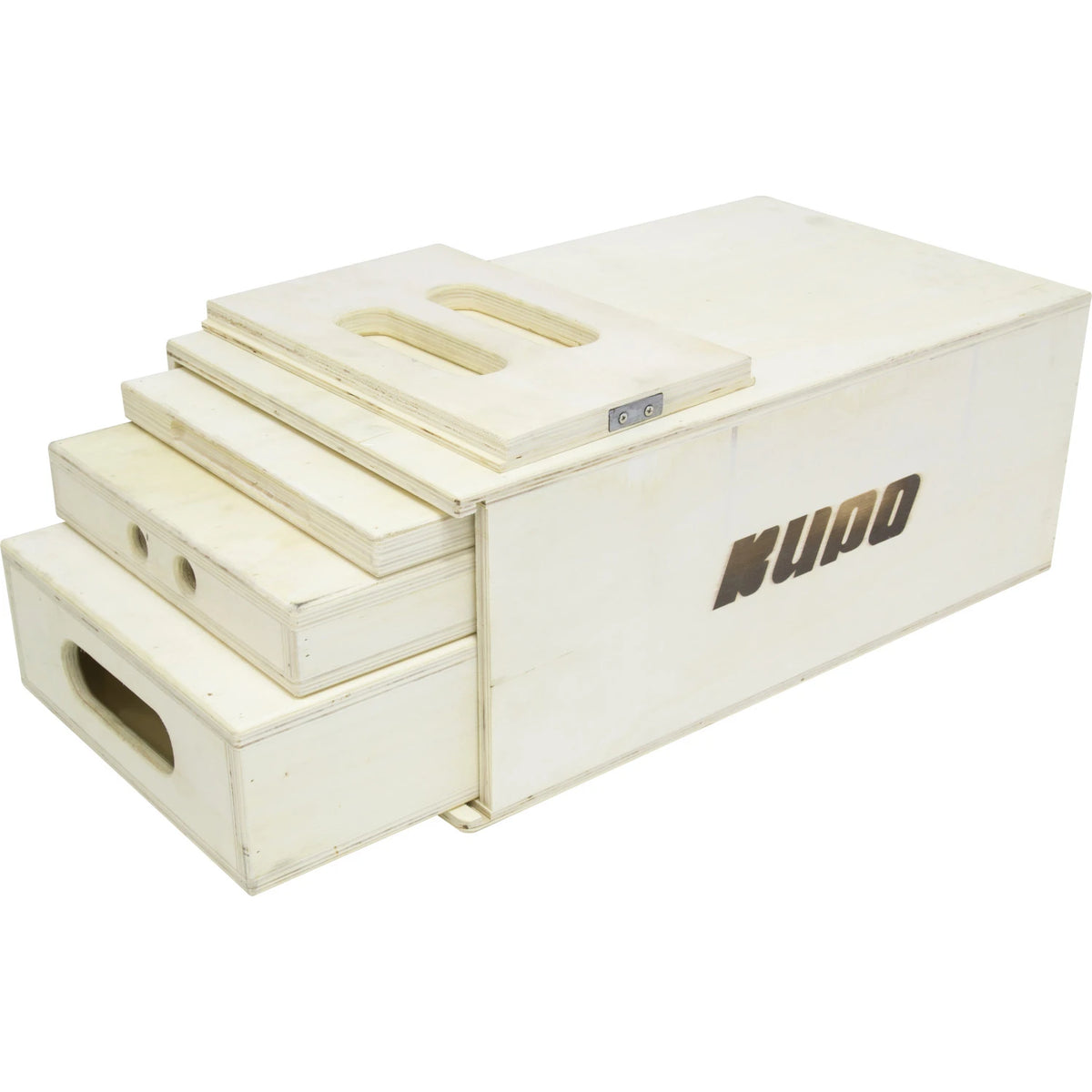 Kupo 4-in-1 Nesting Apple Box Set — product view 1