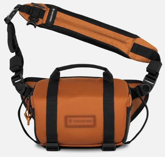 小物 groover sedona WANDRD ROGUE Sling 4L V2 Sedona Orange