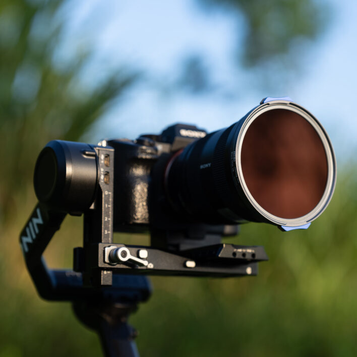 NiSi JetMag Pro 67MAG Black Mist Filter (67mm, Grade 1/4)