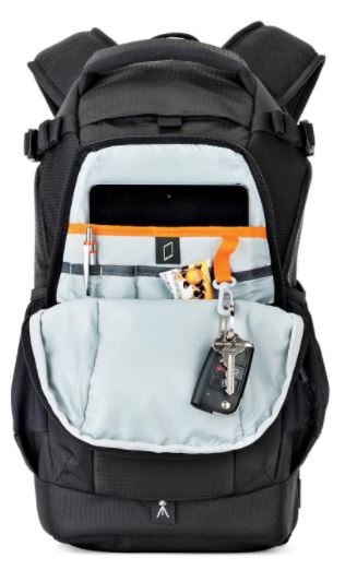 Lowepro Flipside 200 AW II Backpack - Black