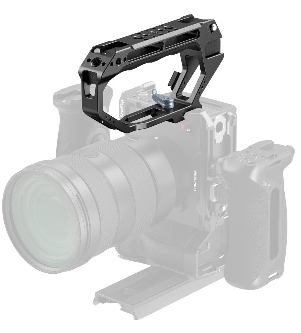 SmallRig D-Style Top Handle with NATO Clamp
