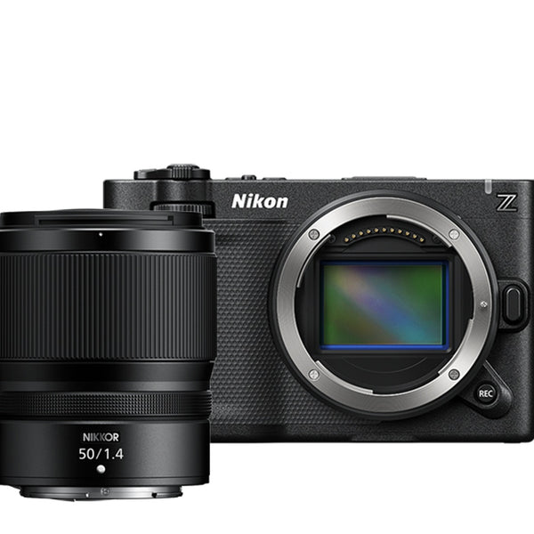 Nikon ZR Cinema Camera with 50mm F1.4 Lens Kit