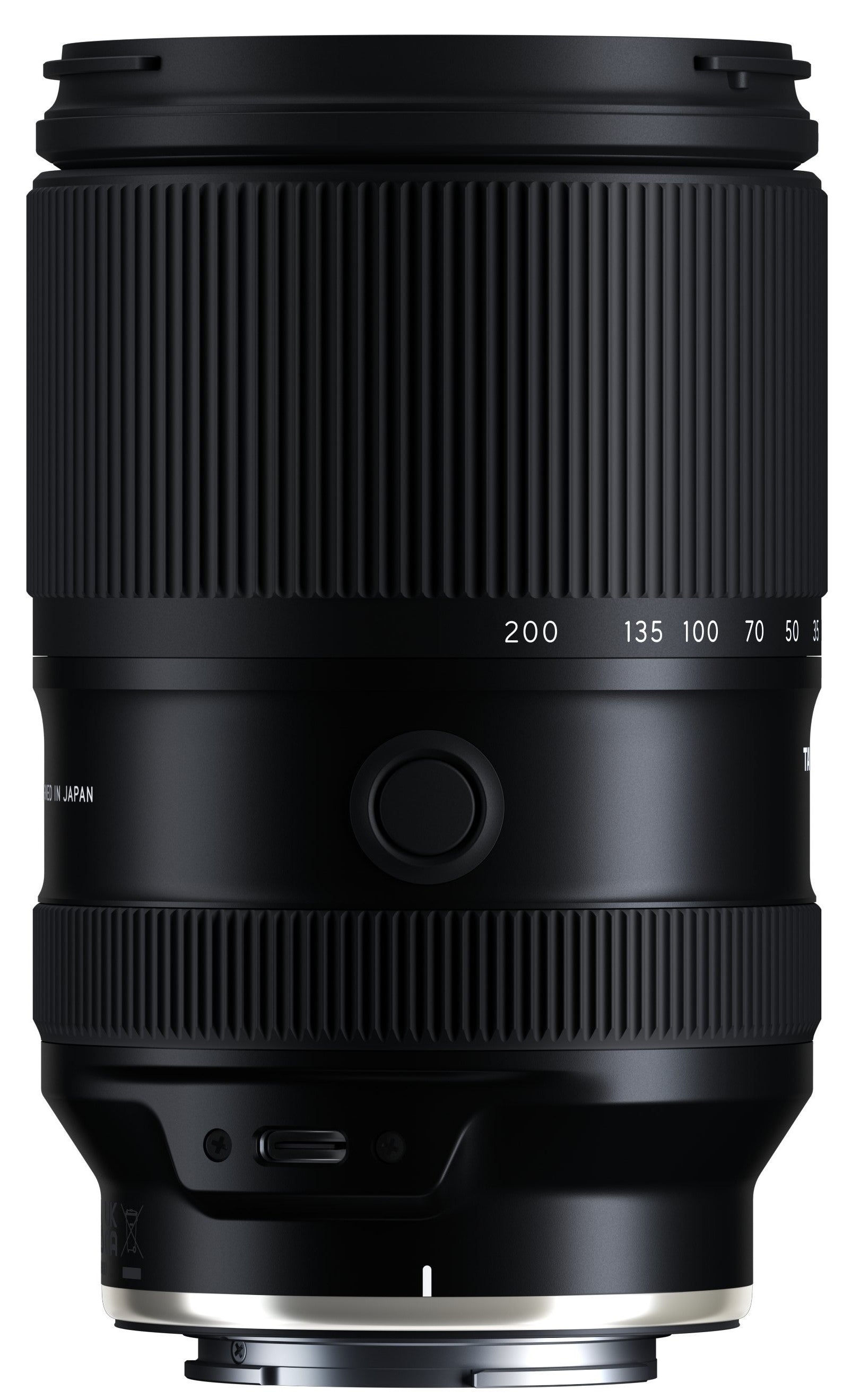 Tamron 25-200mm f/2.8-5.6 Di III VXD G2 Lens (Sony E)