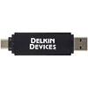 Delkin Devices USB 3.2 Gen 1 SD & microSD Memory Card Reader (USB-C / USB-A)