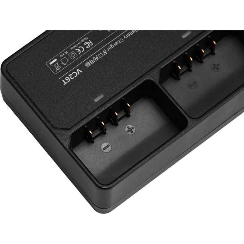 Godox VC26T Triple Multi-Battery Charger for V1