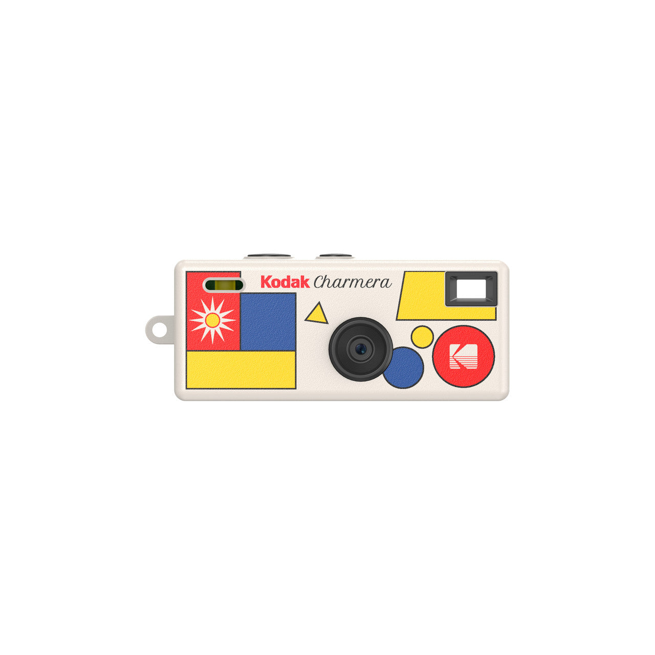 Kodak Charmera Key Chain Digital Camera (Random Style Blind Box) - No