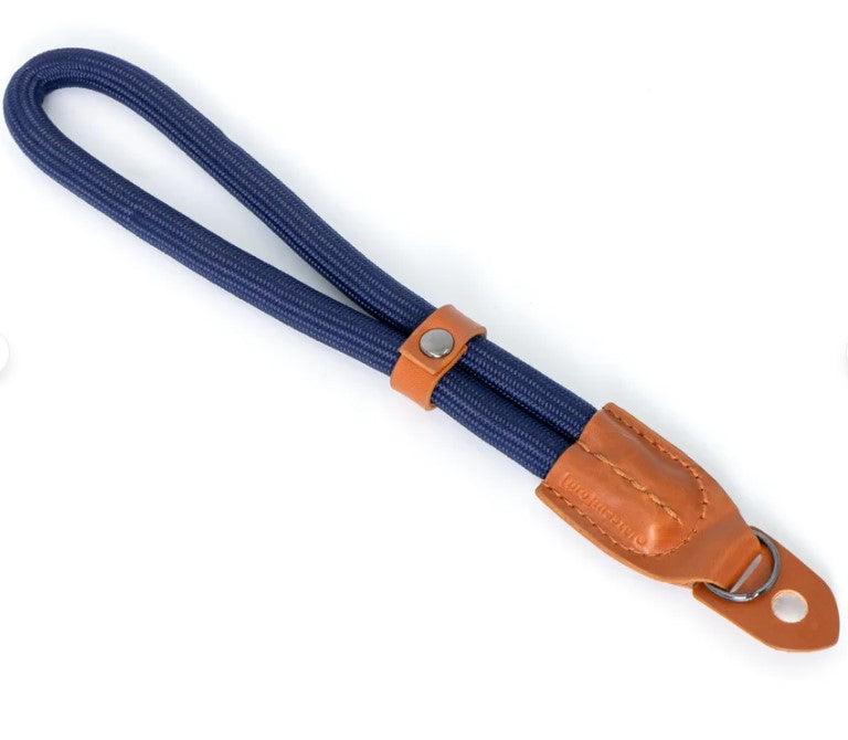 Promaster Rope Wrist Strap - Indigo