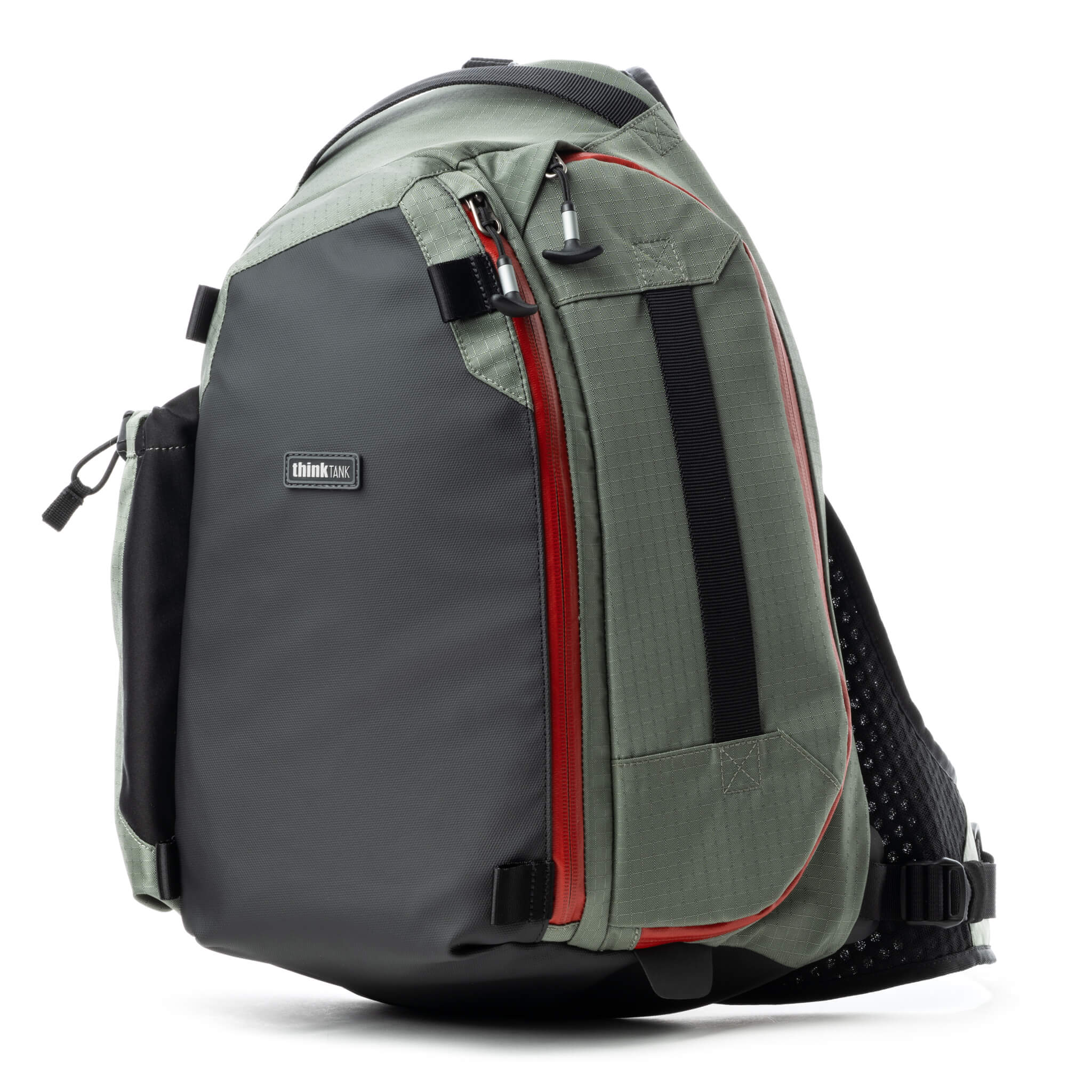 Think Tank Photo PhotoCross Sling V2 (Sage, 14L)