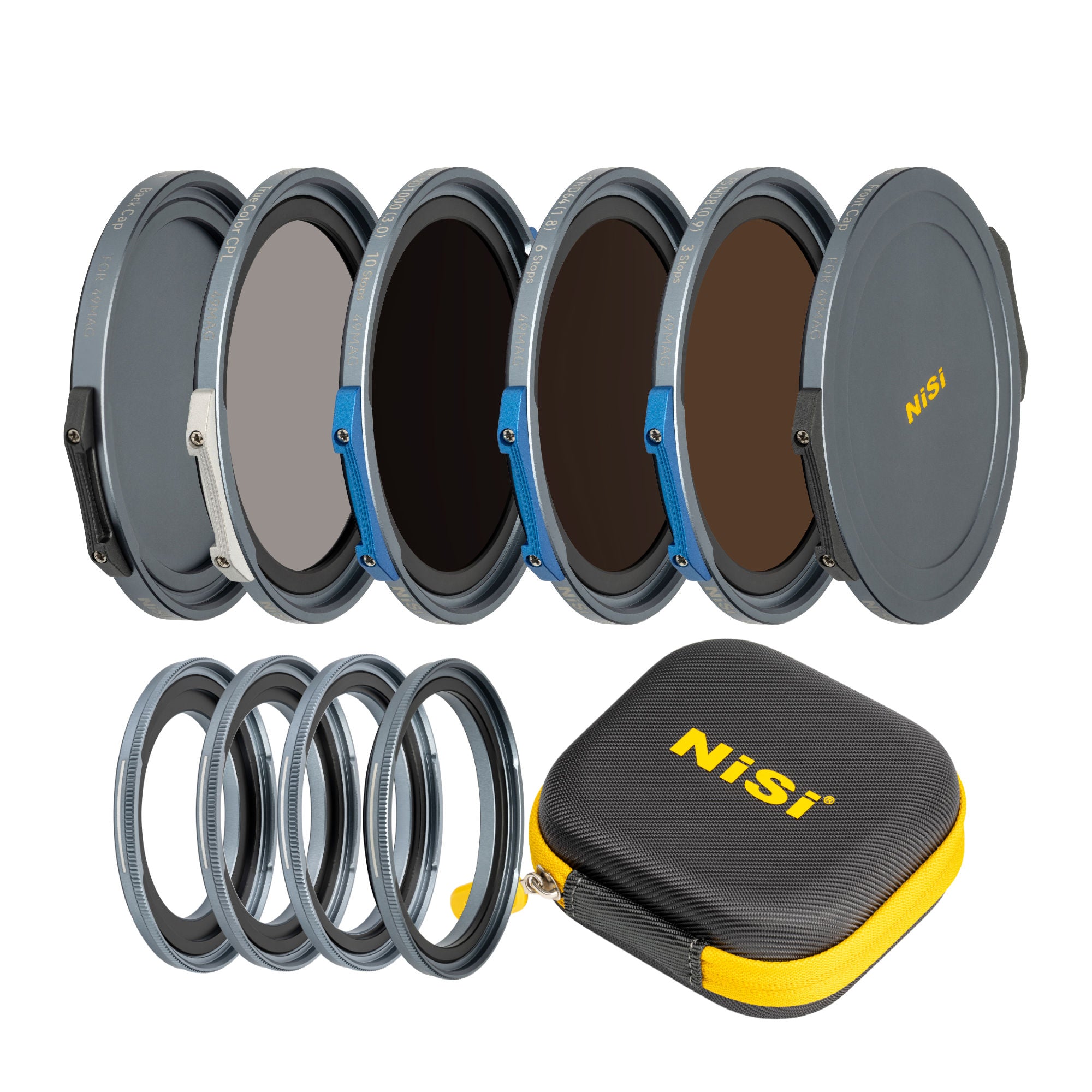 NiSi JetMag Pro Landscape Filter Kit 49MAG