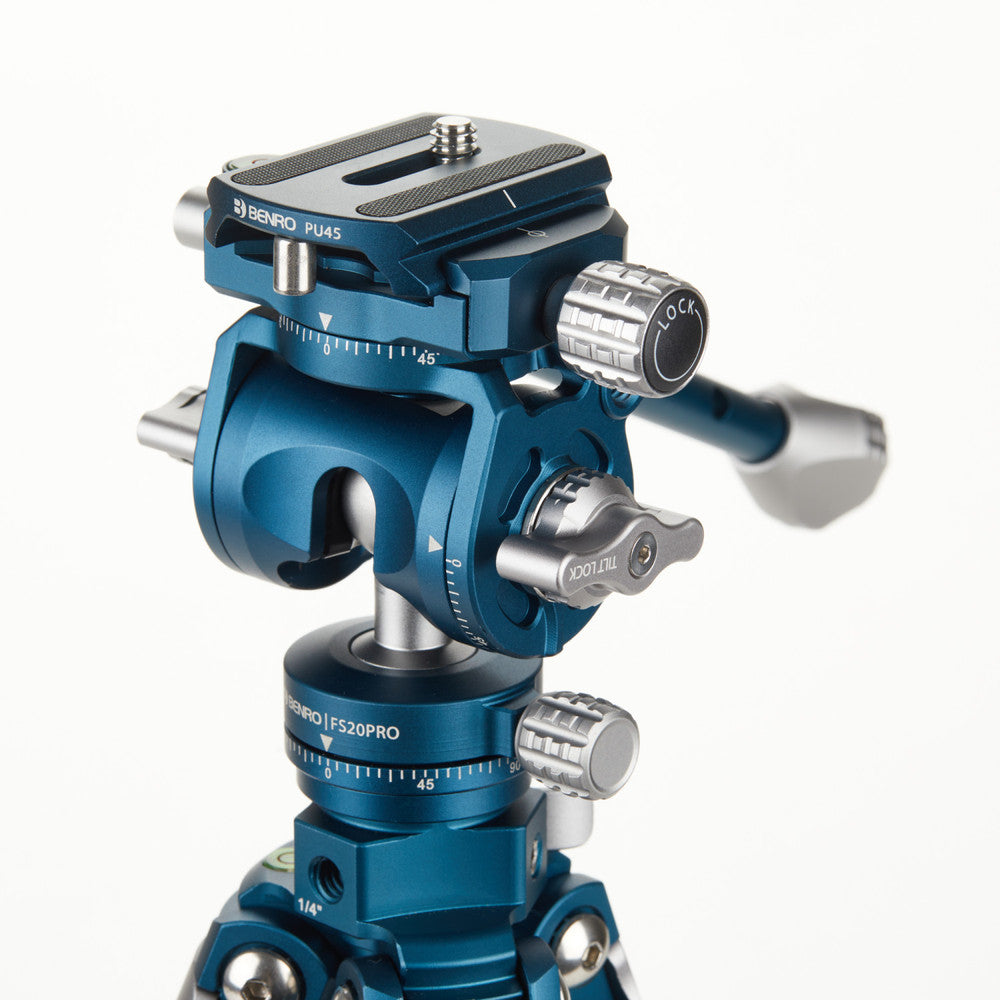 Benro CyanBird Aluminum 5 Section Tripod with FS20PRO product image 5