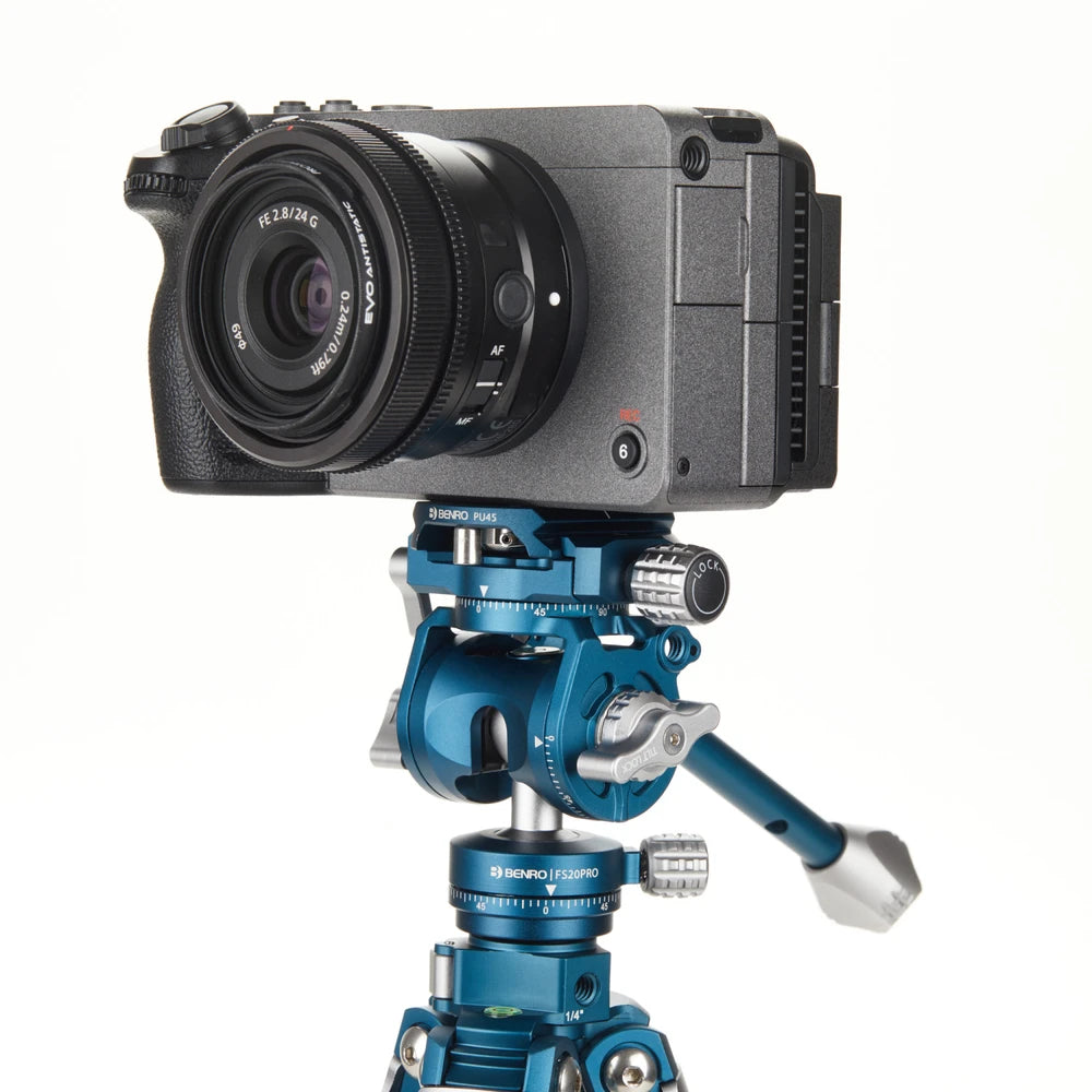 Benro CyanBird Aluminum 5 Section Tripod with FS20PRO product image 7