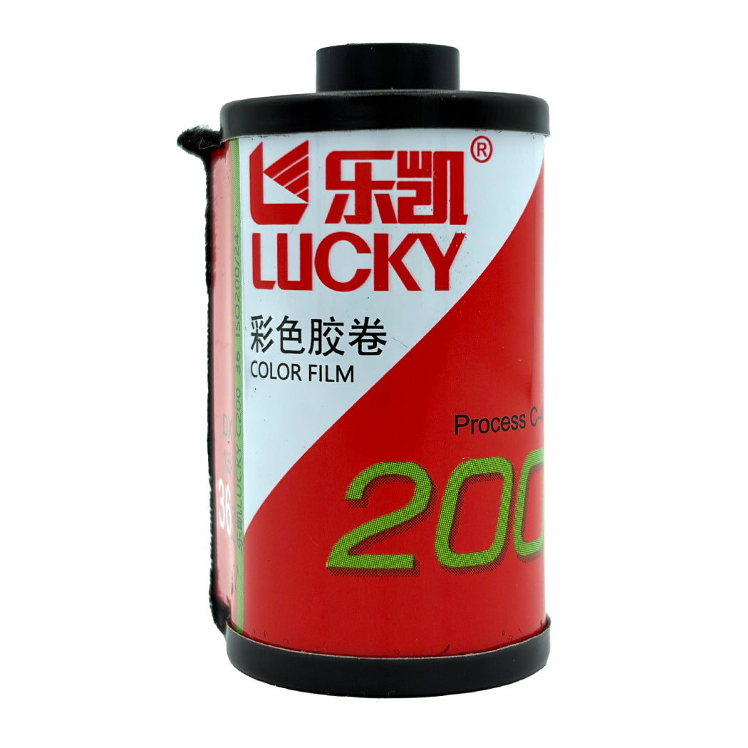 Lucky 200 135-36 product view