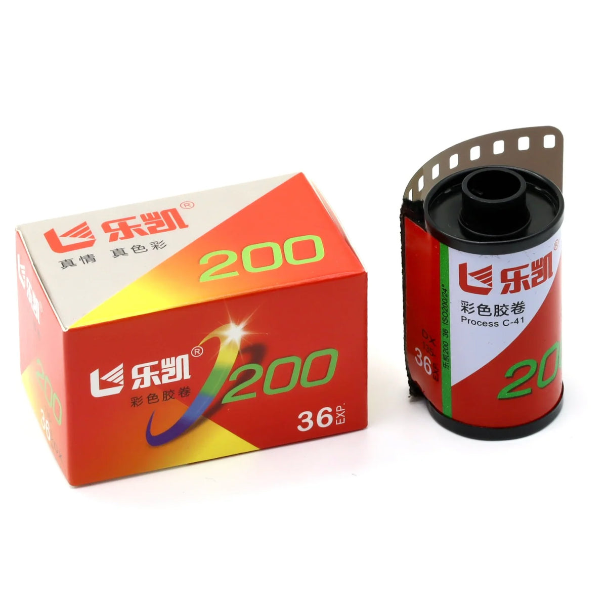 Lucky 200 135-36 alternate product view