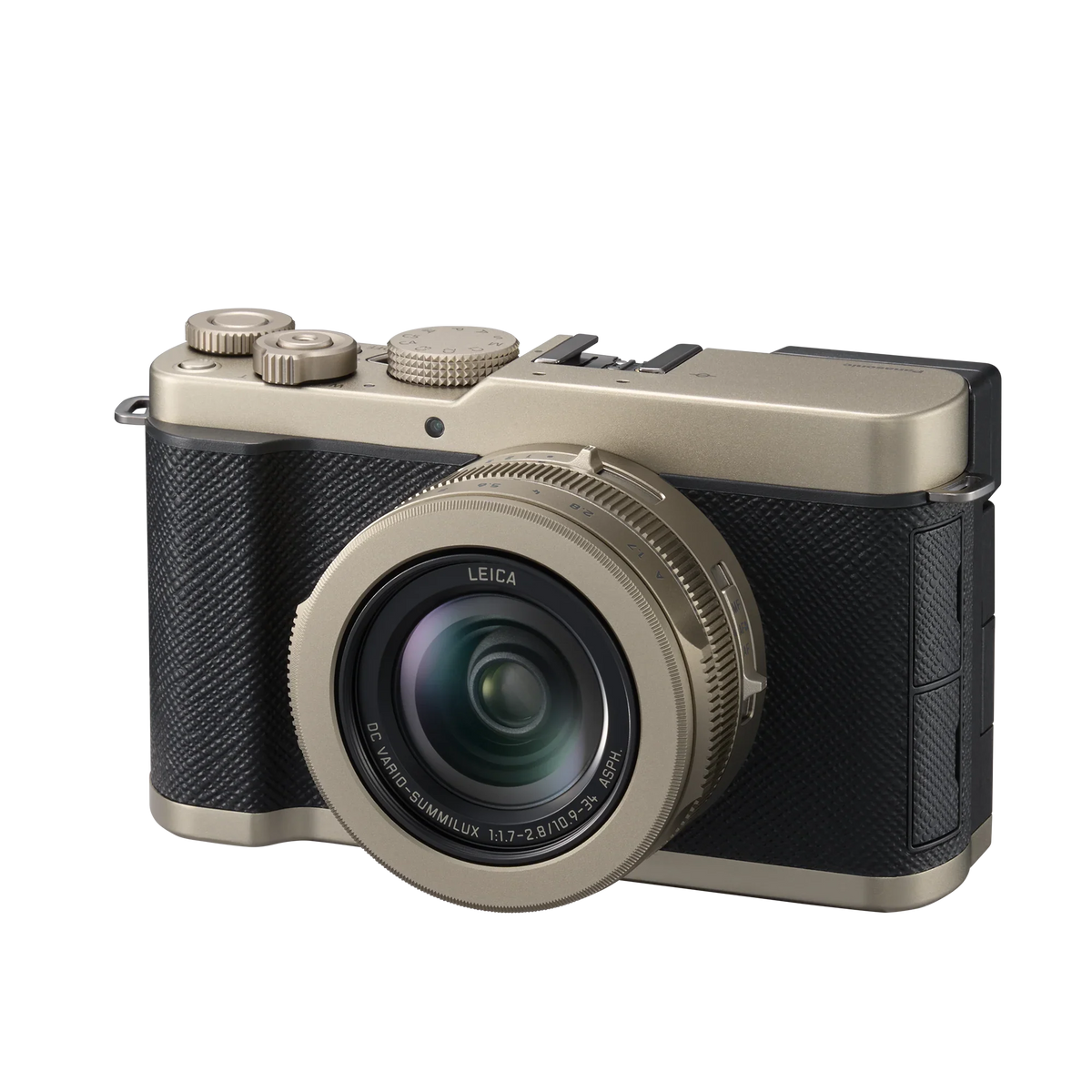 Panasonic LUMIX L10 product gallery image 22