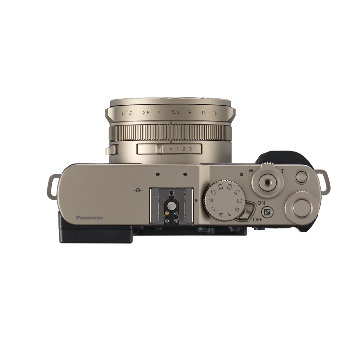 Panasonic LUMIX L10 product gallery image 24