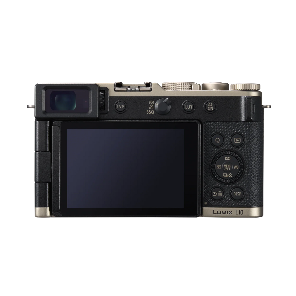 Panasonic LUMIX L10 product gallery image 25