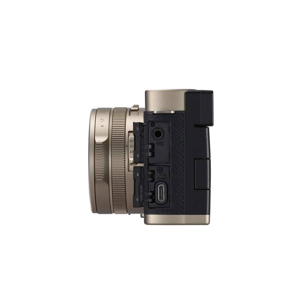 Panasonic LUMIX L10 product gallery image 28
