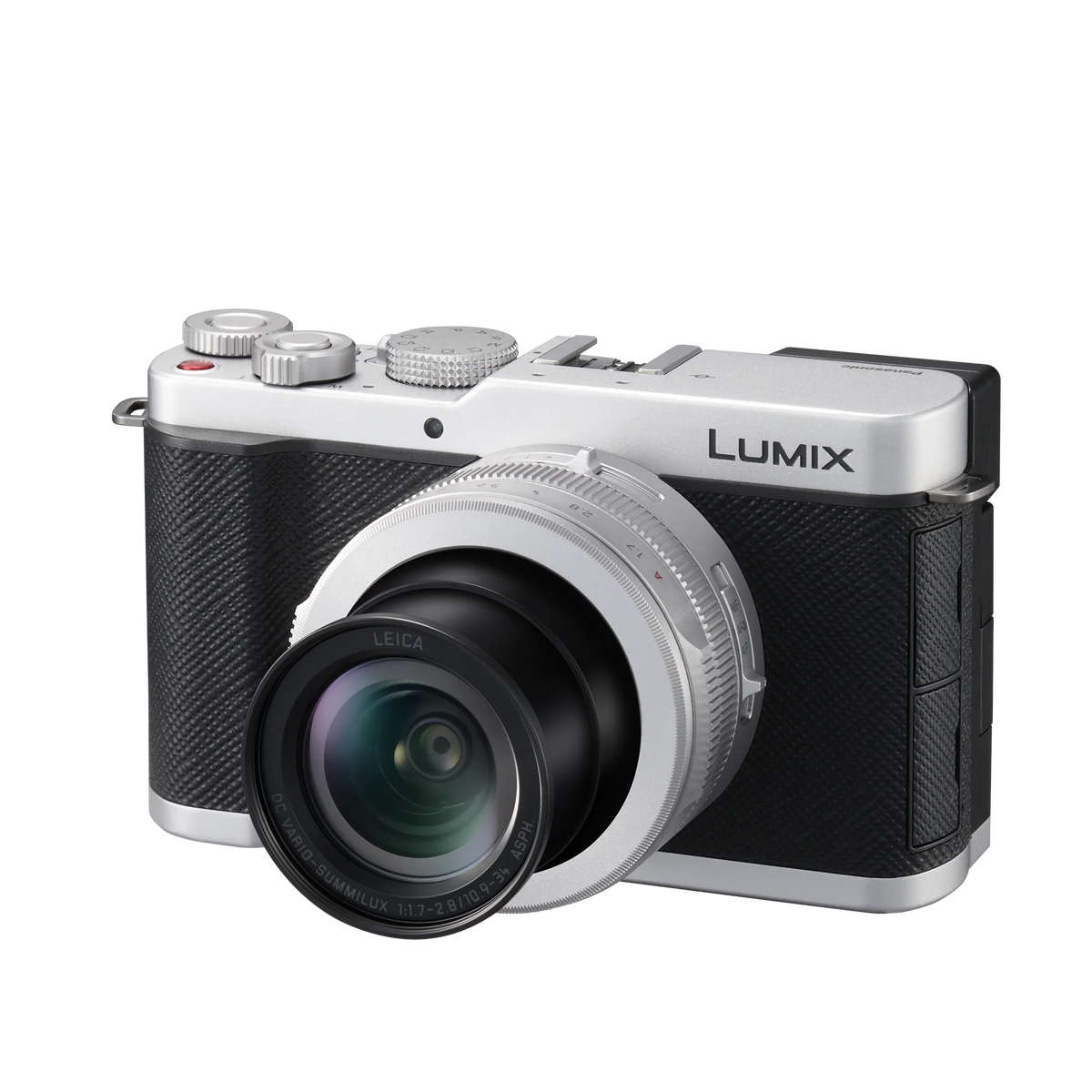 Panasonic LUMIX L10 product gallery image 4
