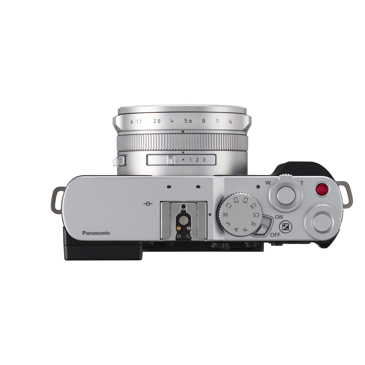 Panasonic LUMIX L10 product gallery image 6