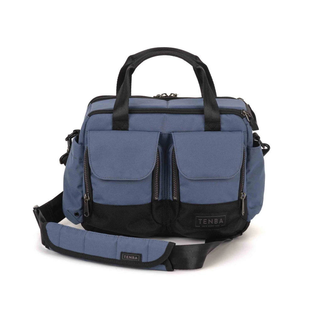 Tenba DNA v2 Shoulder Bag 10 - Blue, gallery image 7