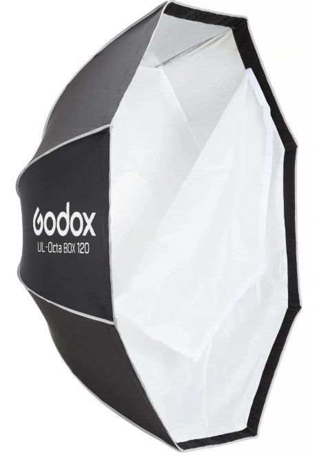 Godox Umbrella-Style Softbox with Bowens Mount (47.2")